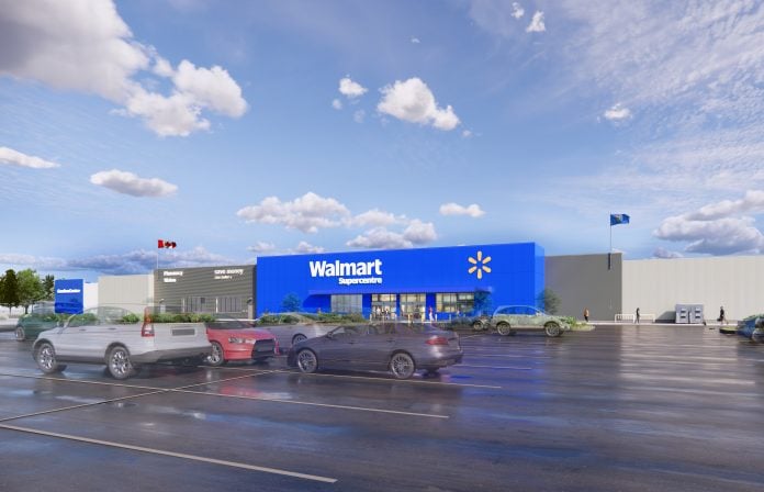 Photo- Walmart