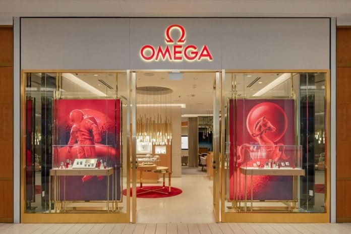 Photo: Omega