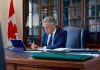 Federal government temporary suspension of excise fuel taxes good news for Canadian businesses Prime Minister Mark Carney