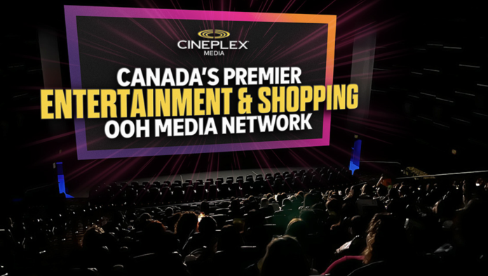 Photo: Cineplex Photo: Cineplex