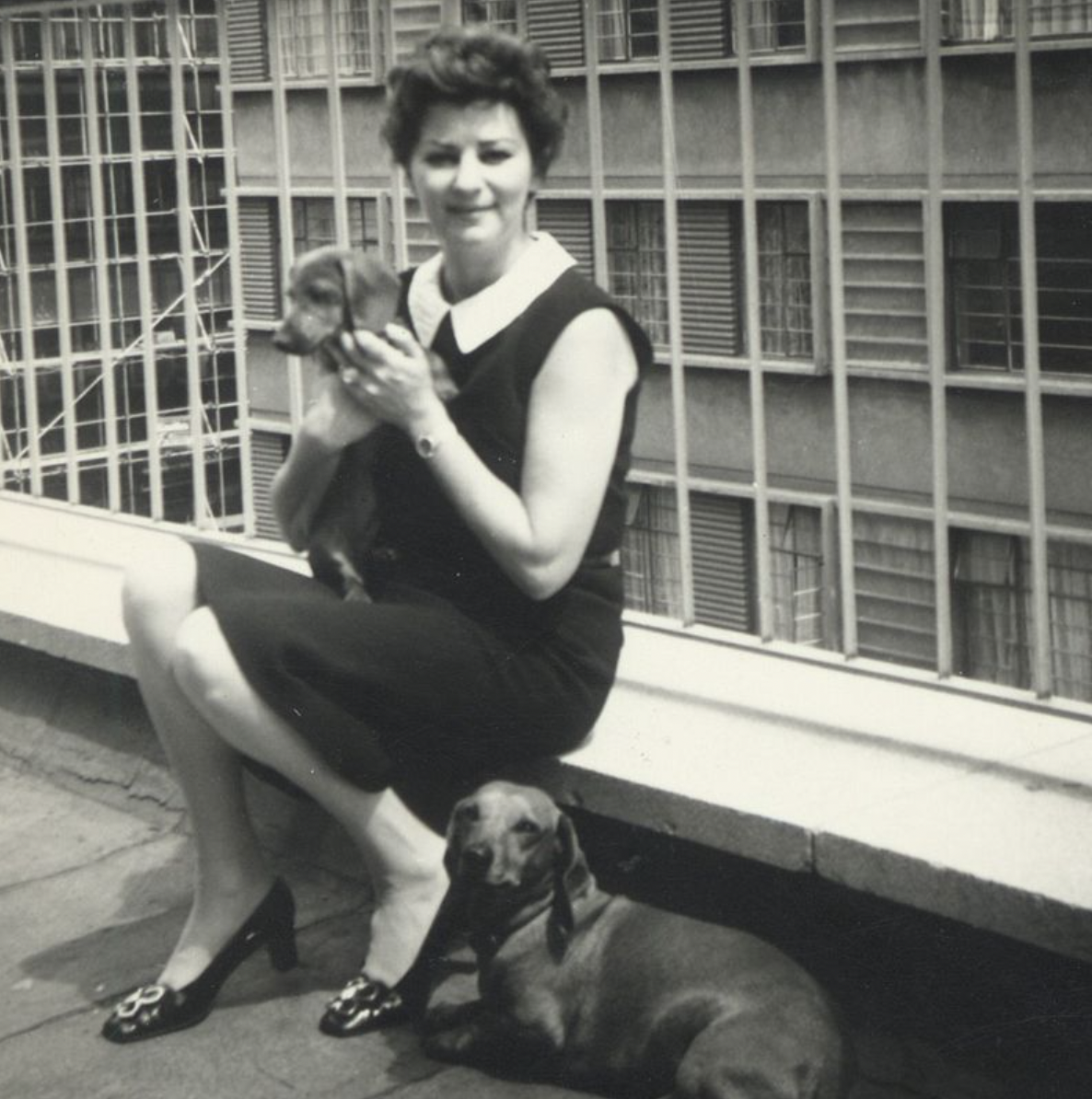 Elizabeth Grant