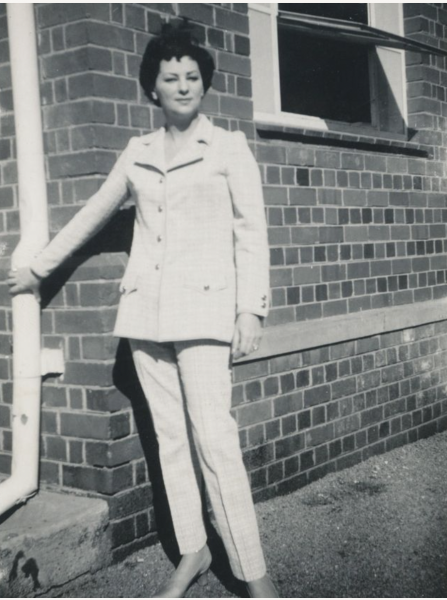 Elizabeth Grant
