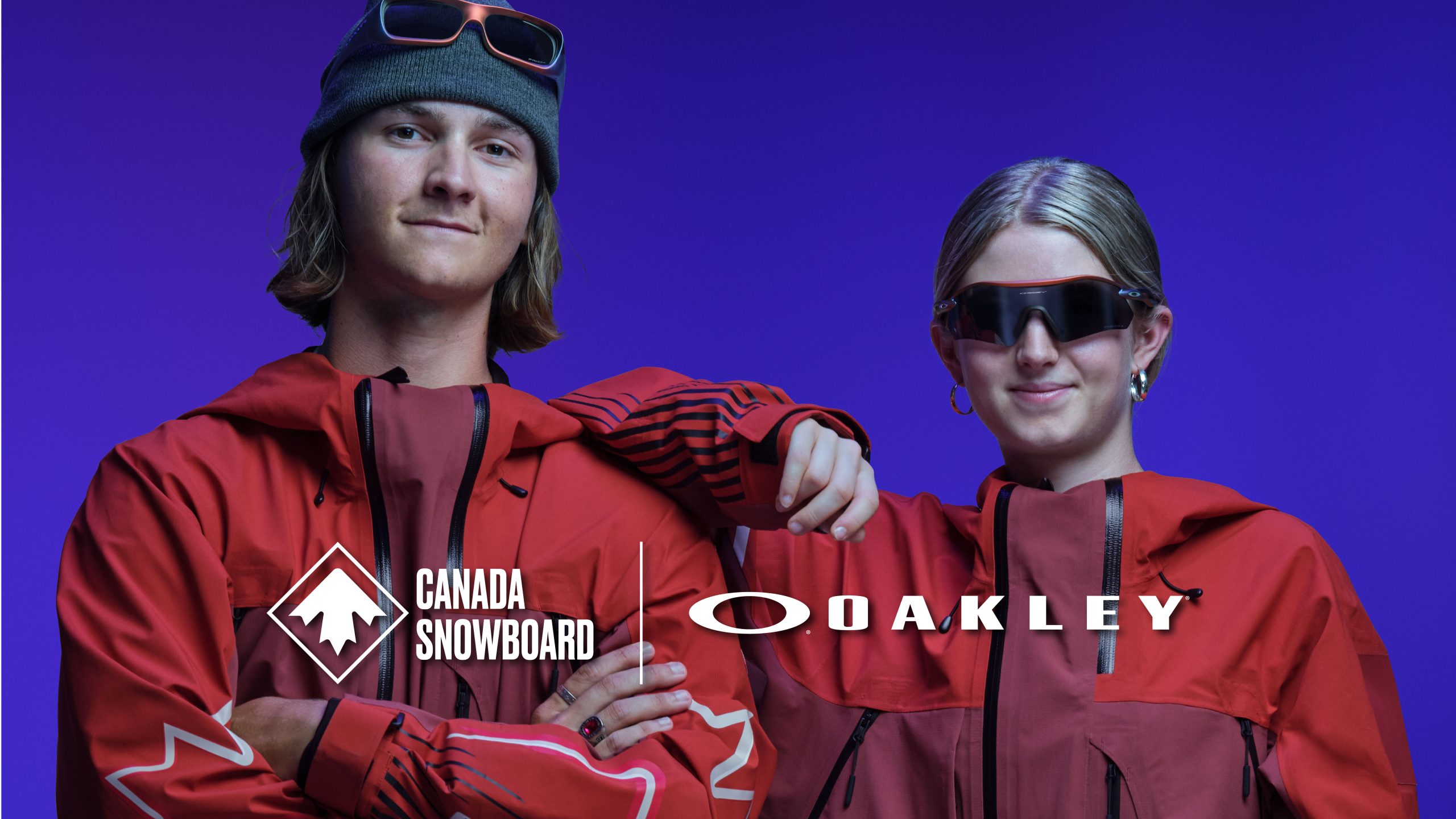 Oakley Unveils New Apparel for Snowboarding Team