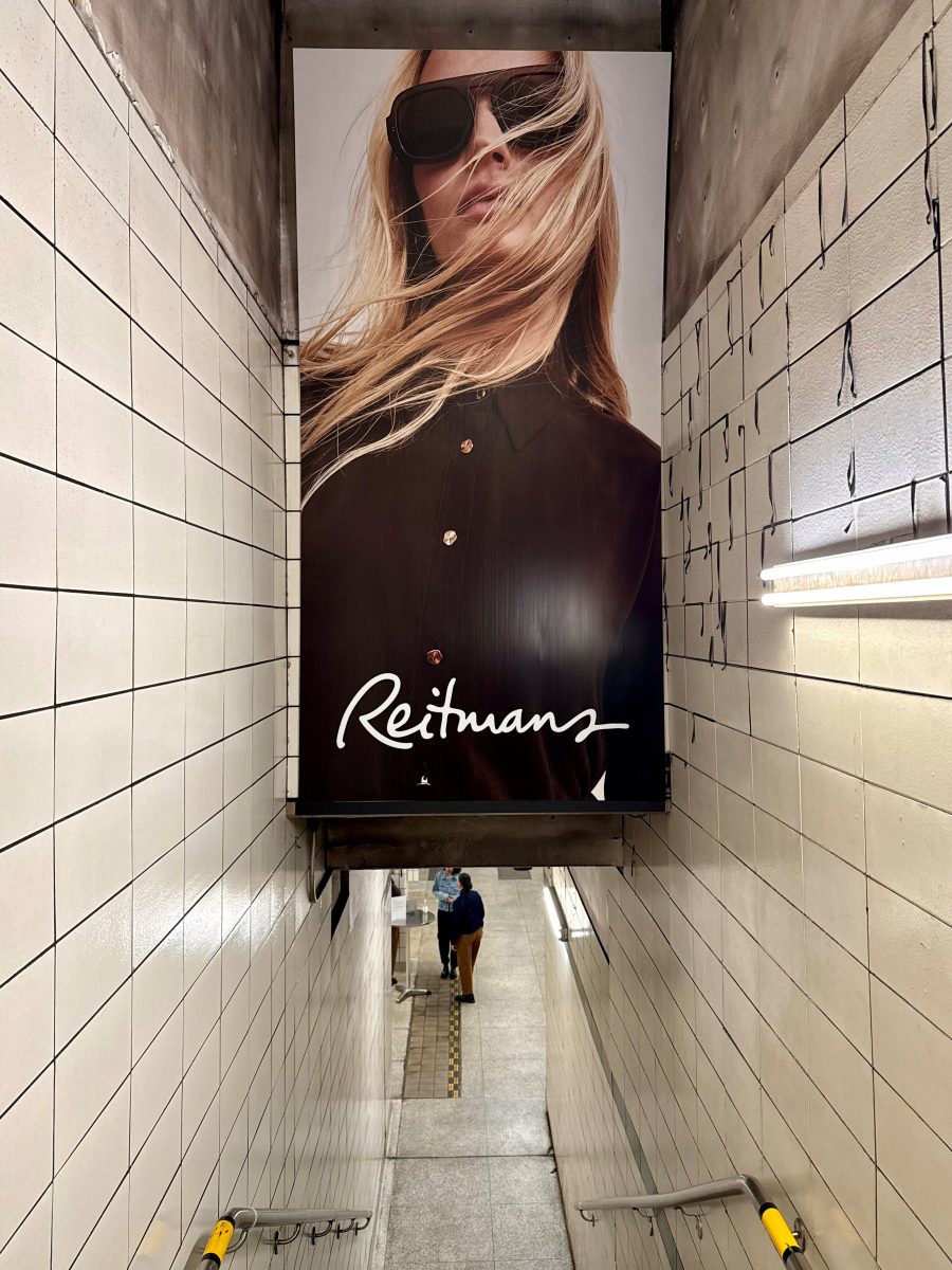 Photo: Reitmans