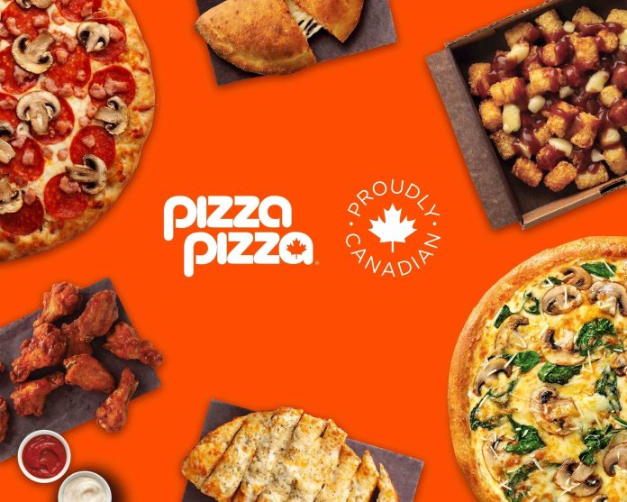 Photo: Pizza Pizza