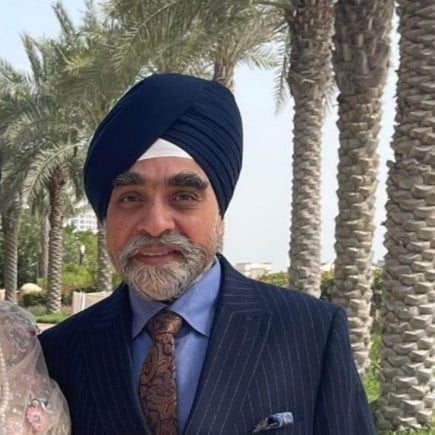 Apinder Singh Ghura