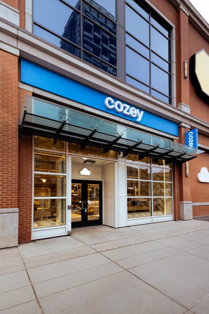 Photo: Cozey in Calgary