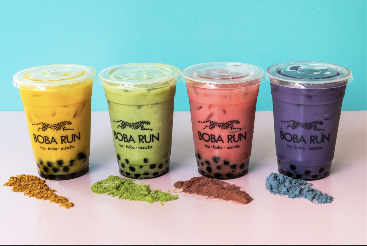 Photo: Time Out - Boba Run
