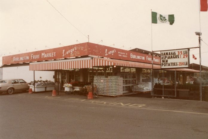 Burlington Fruit Market