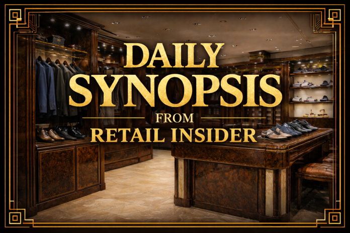 RI Daily Synopsis
