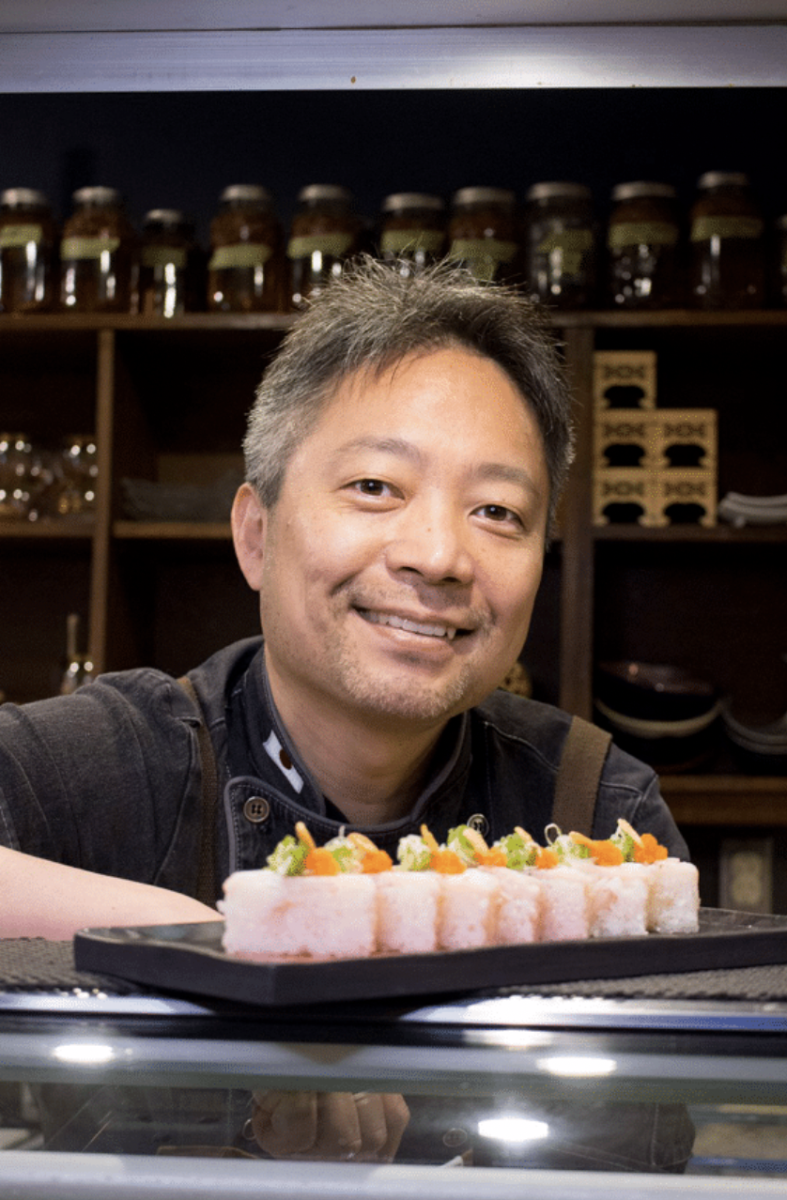 Photo: Time Out -Chef Akira Kishimoto