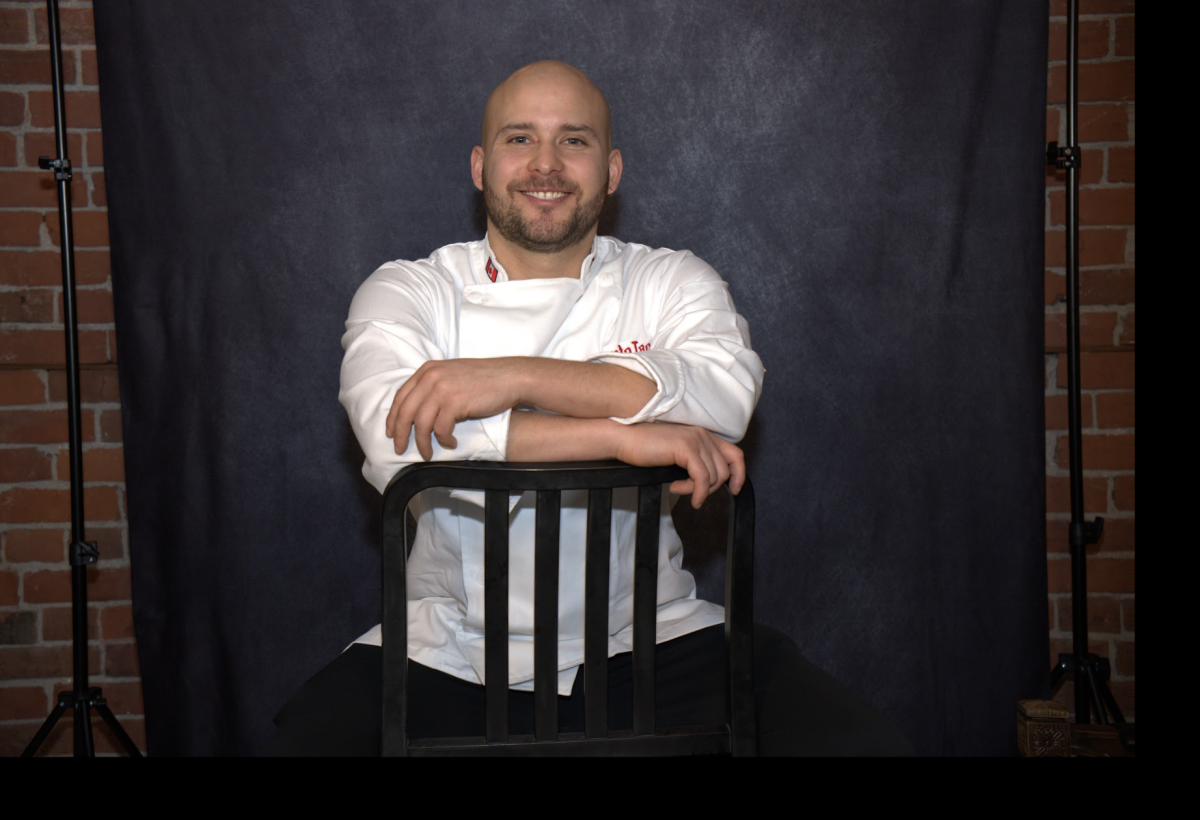 Photo: Time Out -Chef Gerardo Regalado