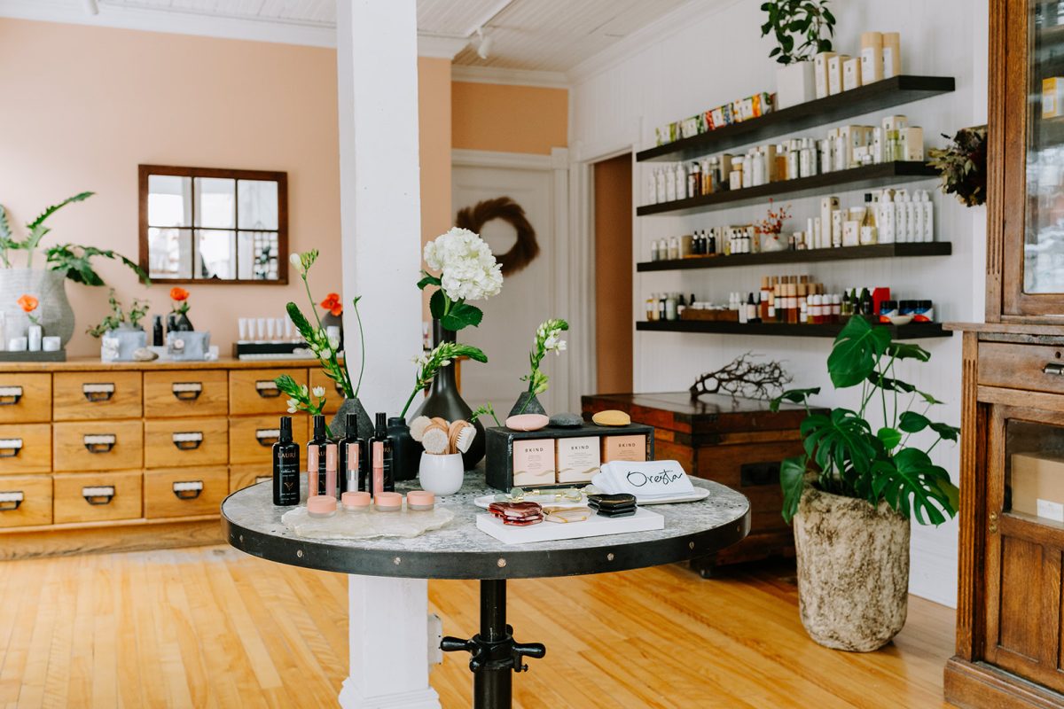 ORESTA Mindful Beauty