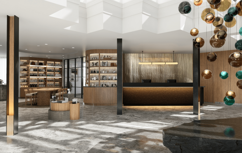 Ômage Hotel Montréal/Laval photo