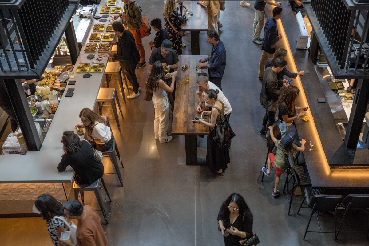 Photo: Waterworks Food Hall