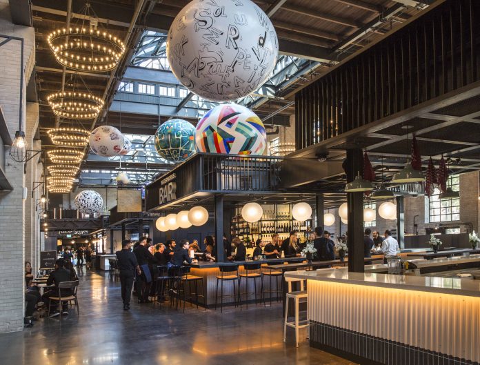 Photo: Waterworks Food Hall