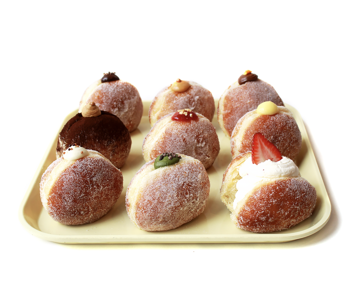 Photo: Time Out - Mello Donuts