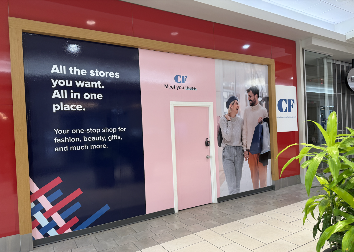 CF Market Mall. Photo by Mario Toneguzzi