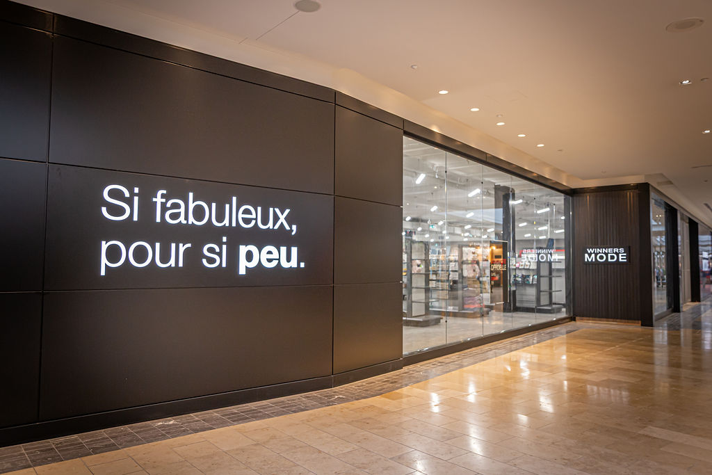 Galeries-de-la-Capitale, Winners