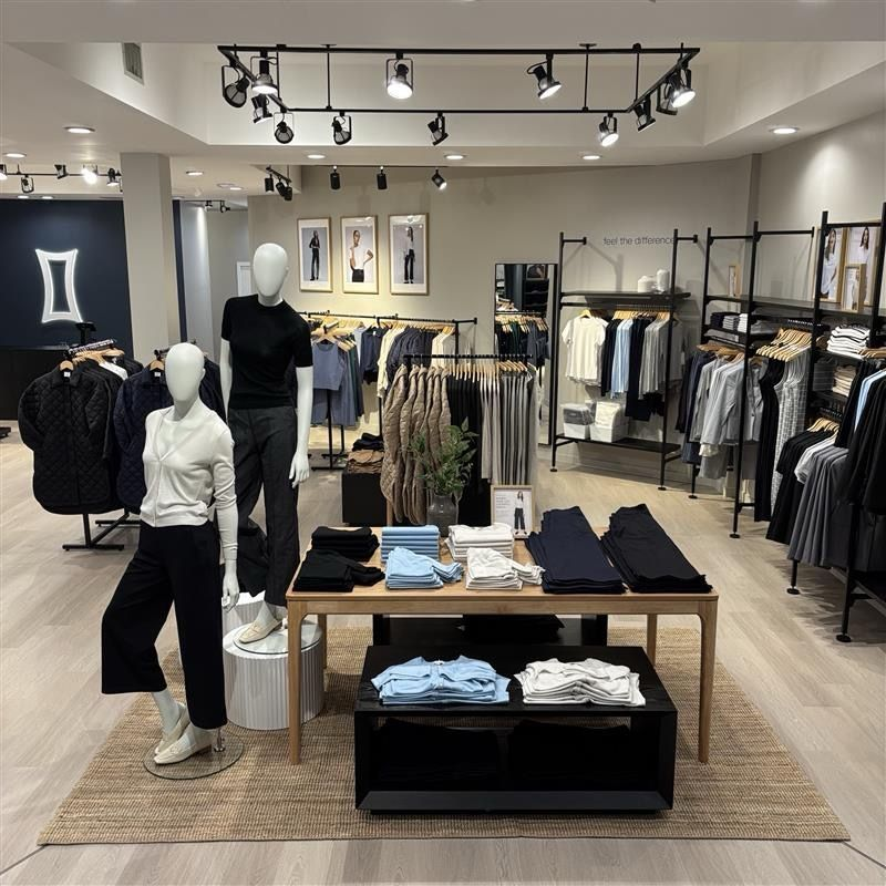 Kit + Ace Flagship Store, 2026