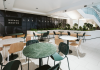 Montreal Eaton Centre Opens Les Terrasses Food Court