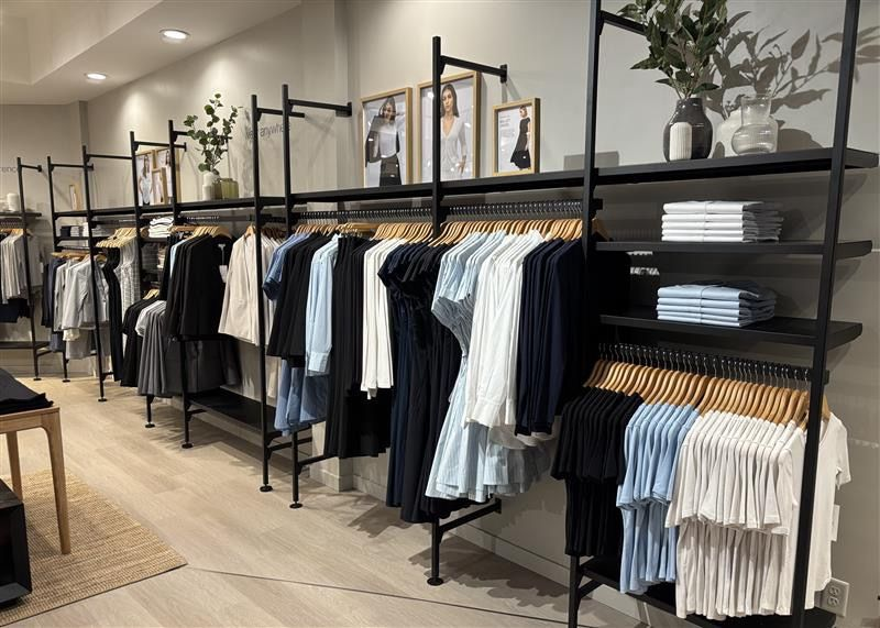 Kit + Ace Flagship Store, 2026