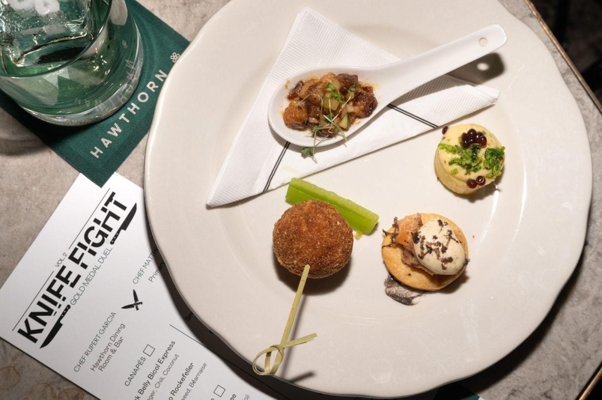 YYC Food and Drink Experiene