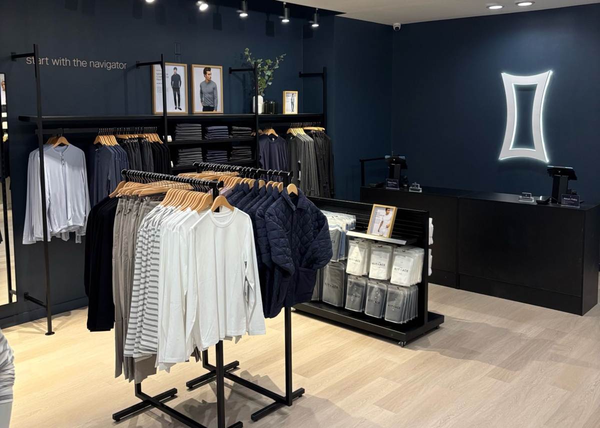 Kit + Ace Flagship Store, 2026