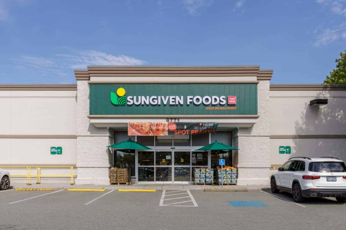 Sungiven Foods - 2026