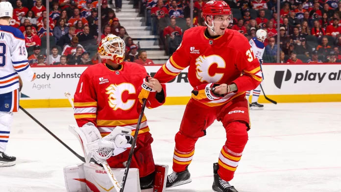 Photo: Calgary Flames