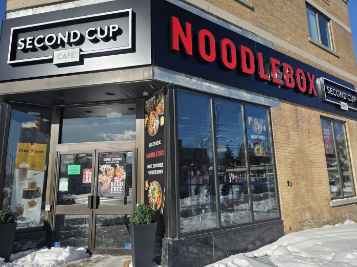 Noodlebox photo