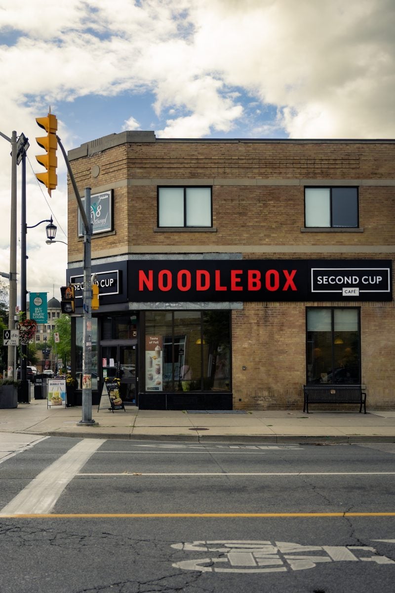 Noodlebox photo