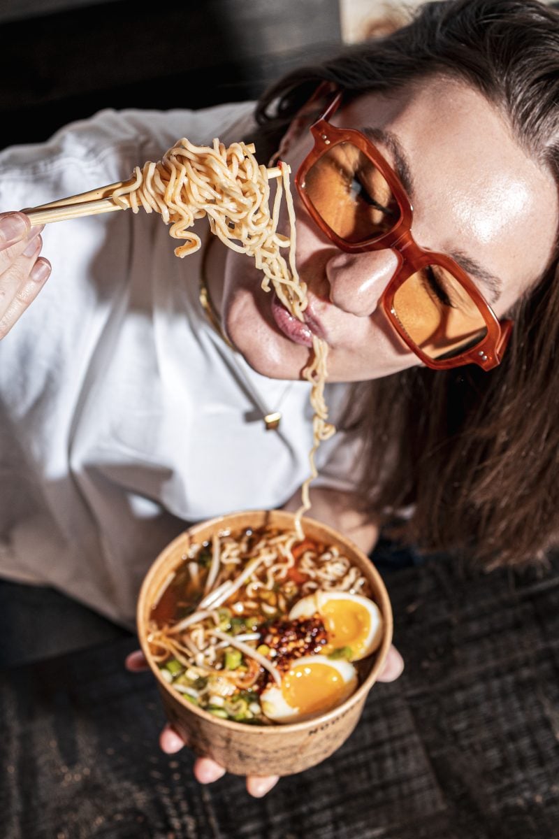Noodlebox photo
