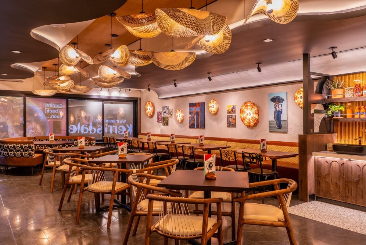 Nando's photo