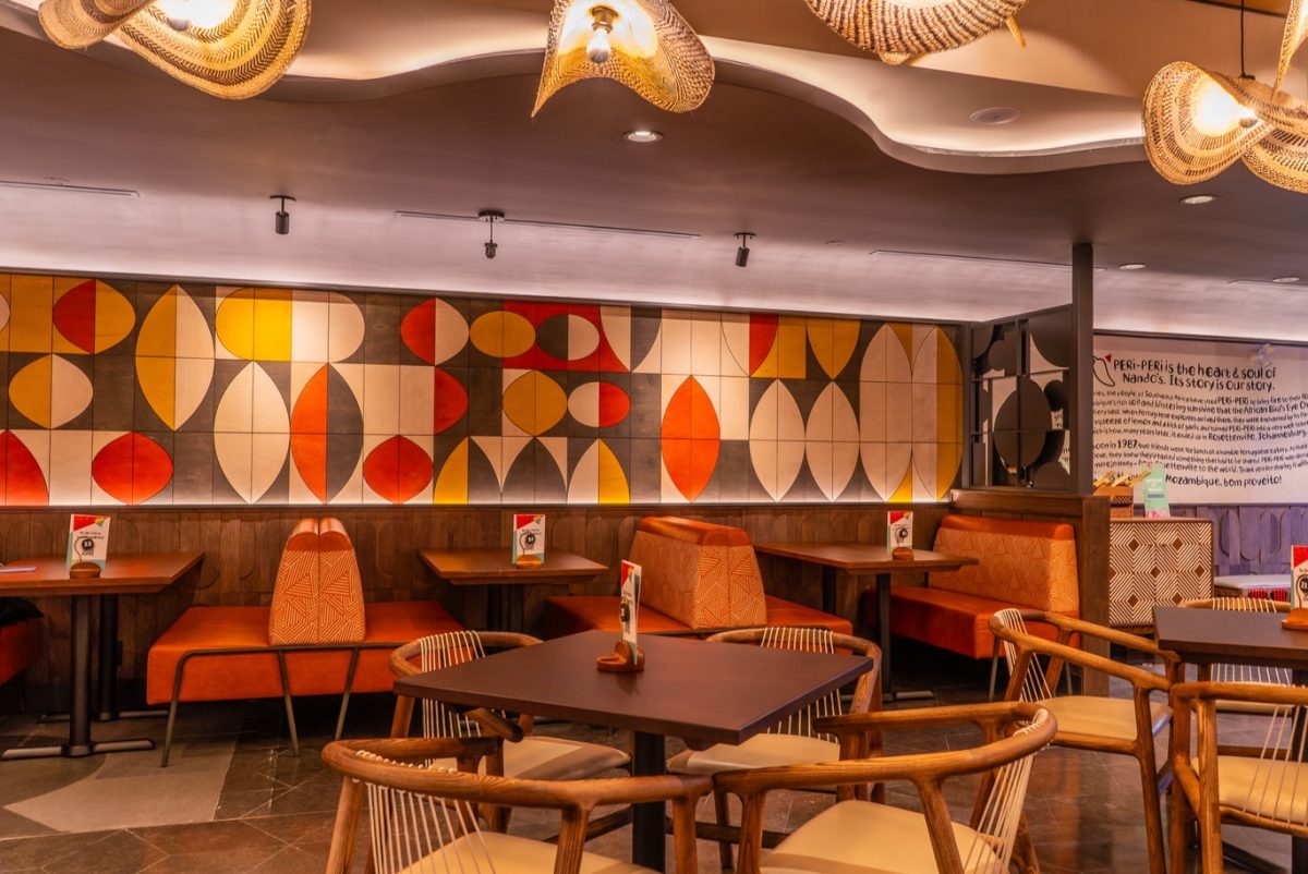 Nando's photo