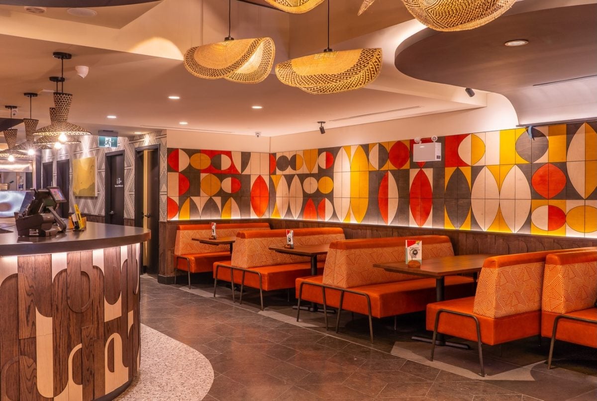 Nando's photo