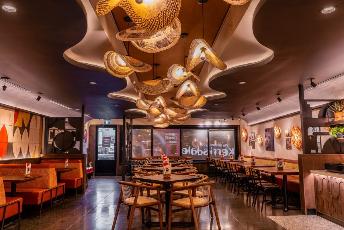 Nando's photo