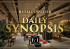 Daily Synopsis: May 28, 2026