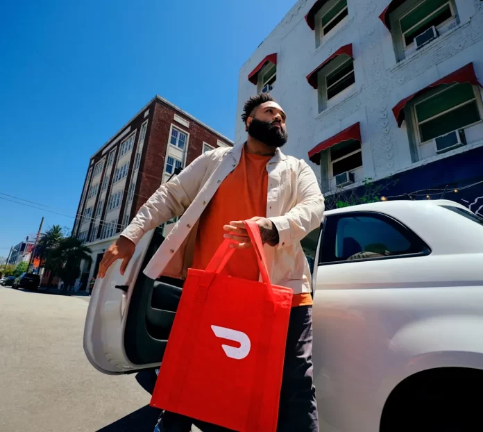 DoorDash photo