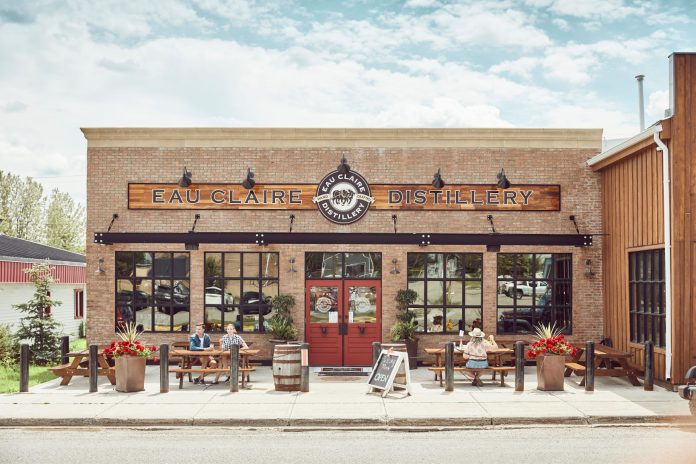 Eau Claire Distillery photo