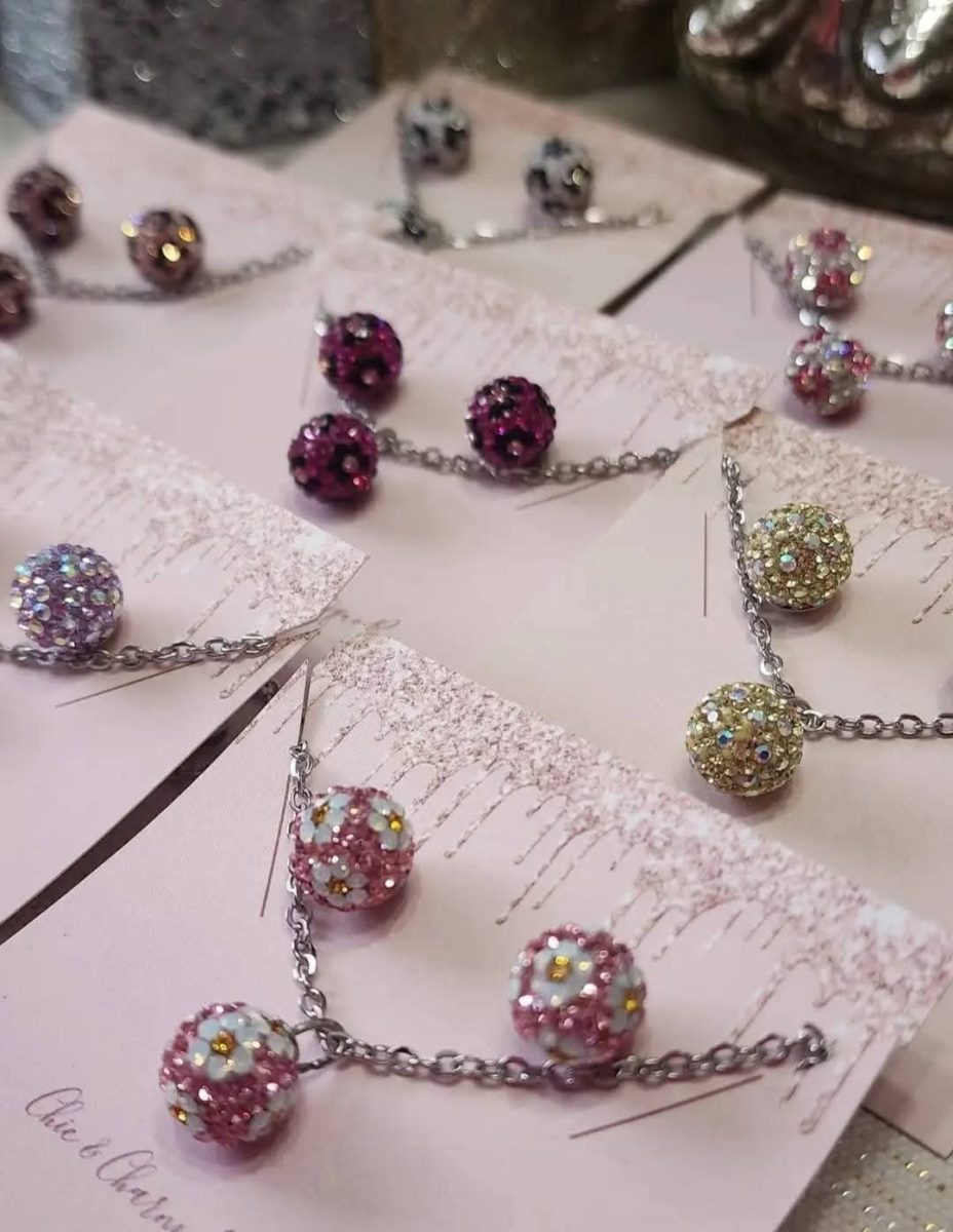 Chic & Charmed Jewellery