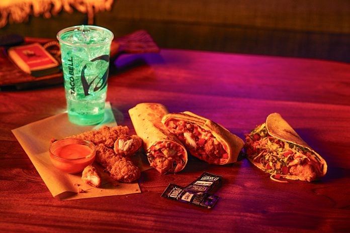 Taco Bell image Taco Bell image
