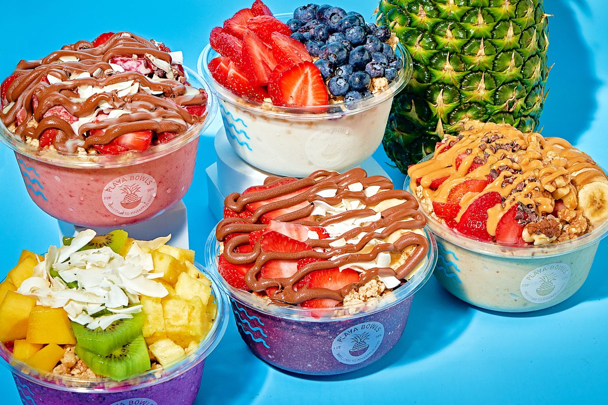 Playa Bowls photo