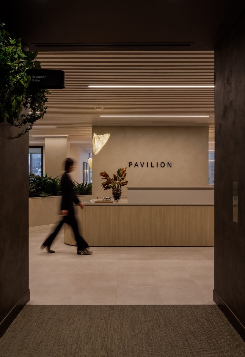 Pavilion Courthouse