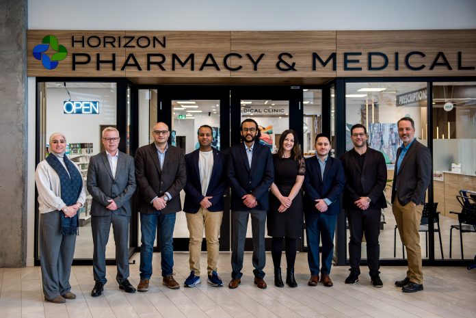 Pharmacy Brands Canada-Pharmacy Brands Canada and Horizon Health