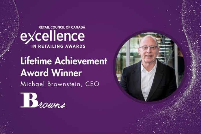 Retail Council of Canada-Retail Council of Canada Names Michael