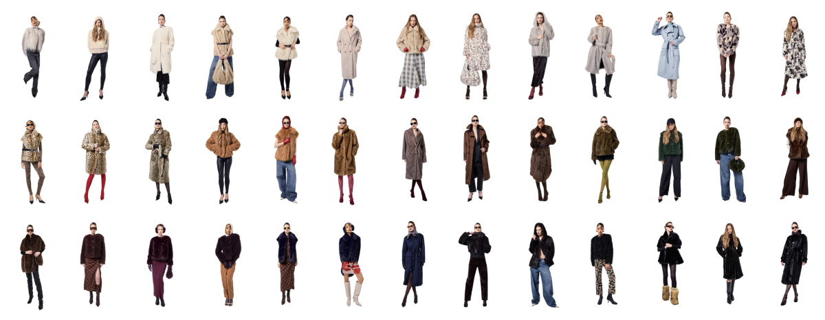 FREED FW26 Collection. Image Via Freed & Freed