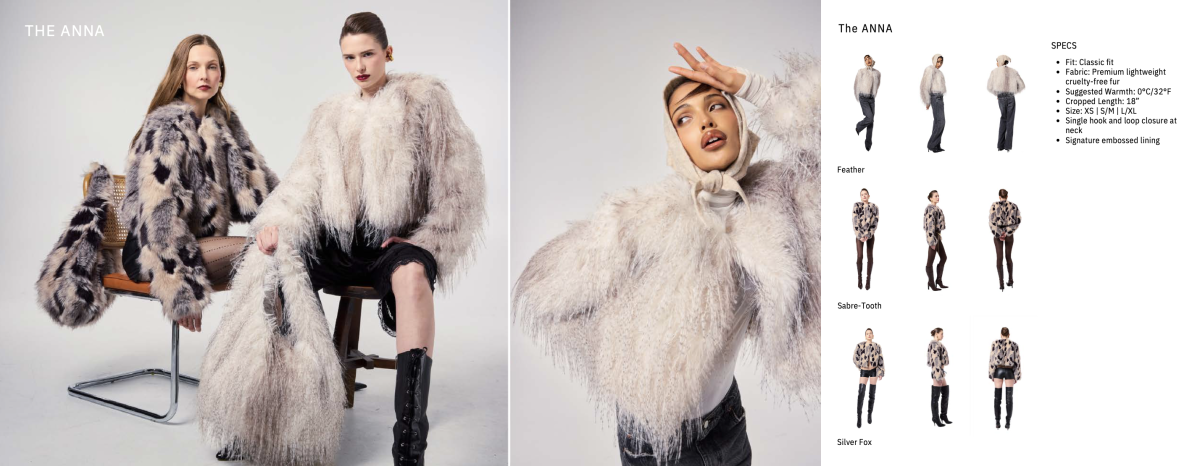 FREED FW26 Collection. Image Via Freed & Freed