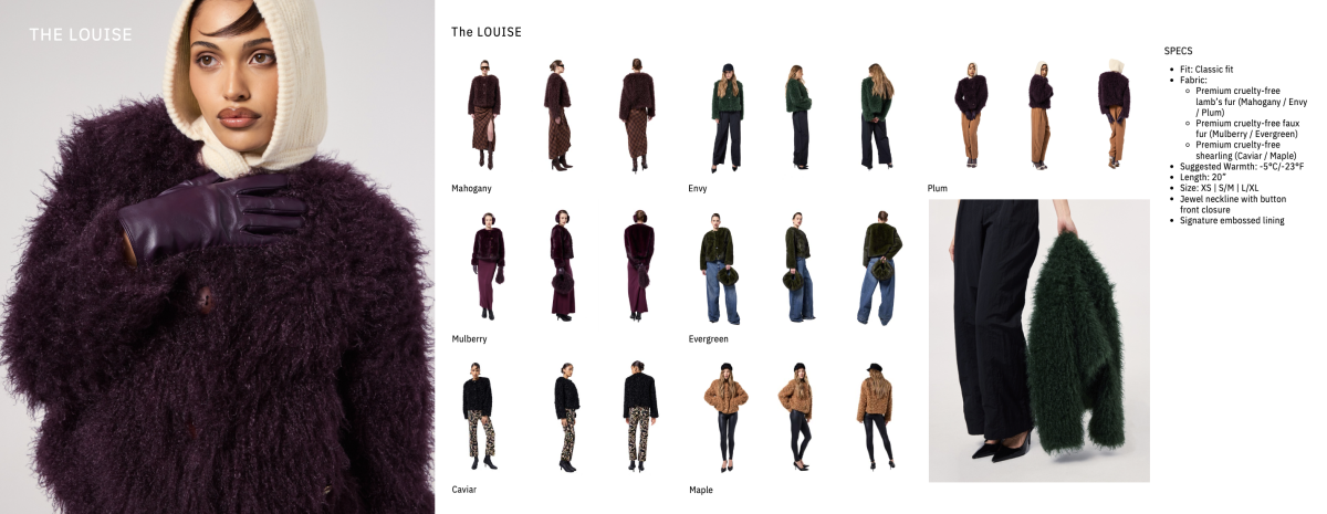 FREED FW26 Collection. Image Via Freed & Freed