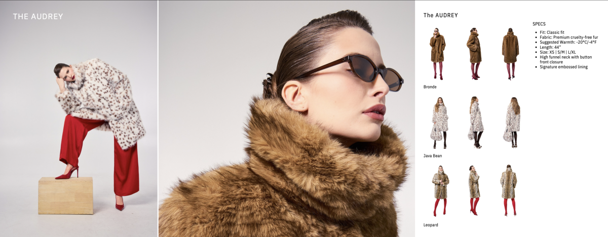 FREED FW26 Collection. Image Via Freed & Freed